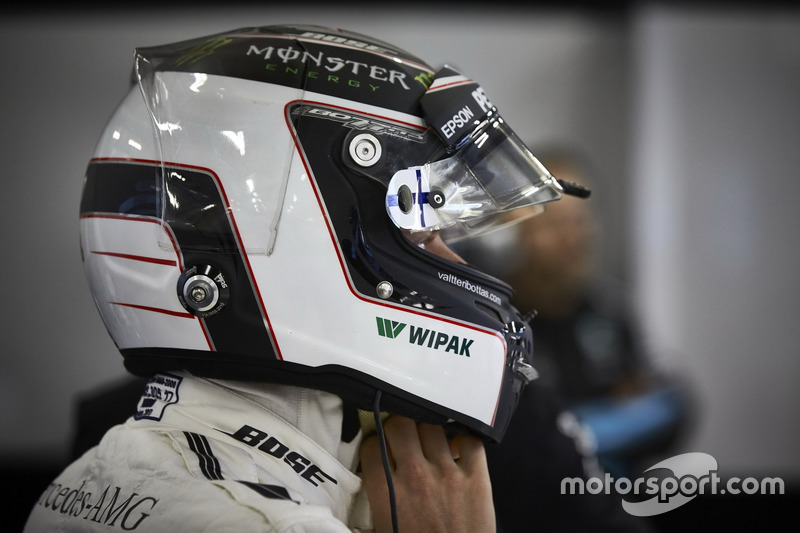 Valtteri Bottas, Mercedes AMG F1