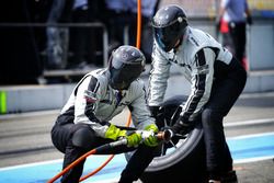 Miembros del equipo Mercedes-AMG Team HWA