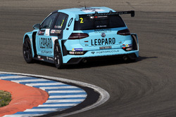 Jean-Karl Vernay, Leopard Racing Team WRT, Volkswagen Golf GTi TCR