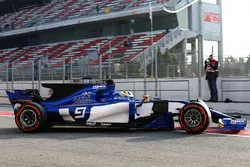 Marcus Ericsson, Sauber C36