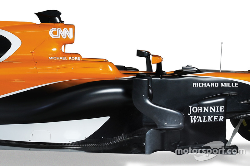 McLaren MCL32