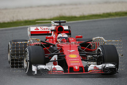 Kimi Raikkonen, Ferrari SF70H