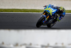Андреа Янноне, Team Suzuki MotoGP