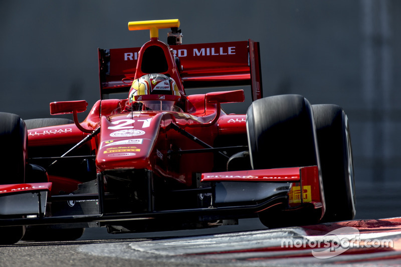 Charles Leclerc, PREMA Racing