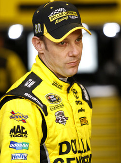 Matt Kenseth, Joe Gibbs Racing Toyota
