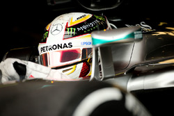 Льюис Хэмилтон, Mercedes AMG F1 Team W07