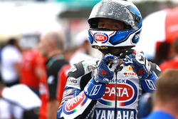 Sylvain Guintoli, Pata Yamaha op de grid