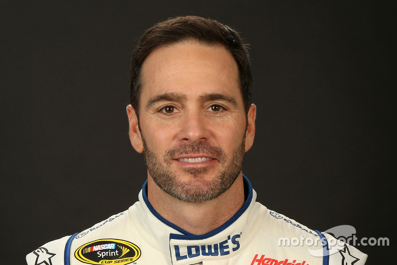 #2: Jimmie Johnson