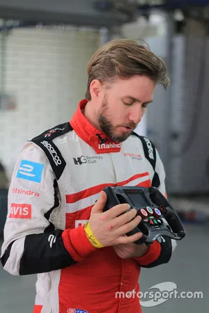 Nick Heidfeld, Mahindra Racing