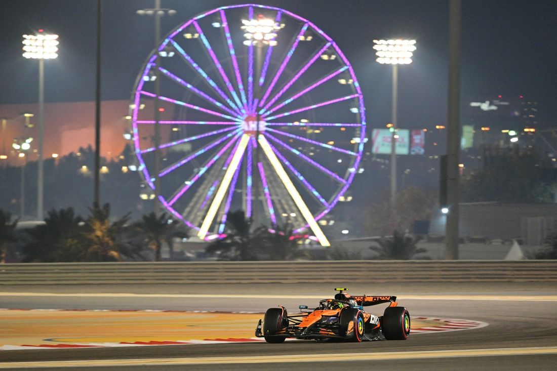 Lando Norris, McLaren