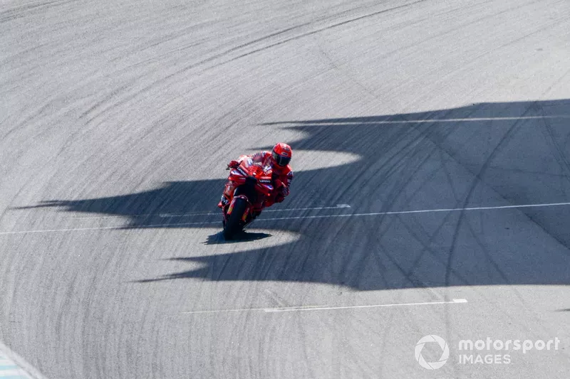 Marc Marquez, équipe Ducati