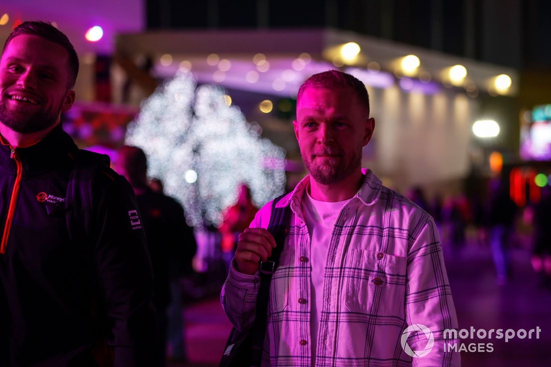 Kevin Magnussen, Haas F1 Team 