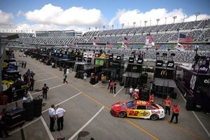 Joey Logano, Team Penske Ford