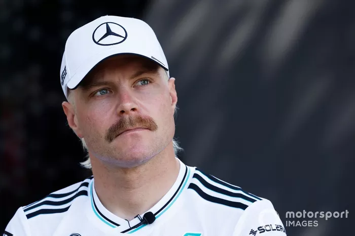 Valtteri Bottas, Mercedes