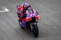 GP Malezji 2024 - sobota