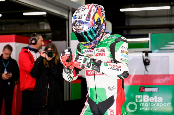 Johann Zarco, Honda LCR
