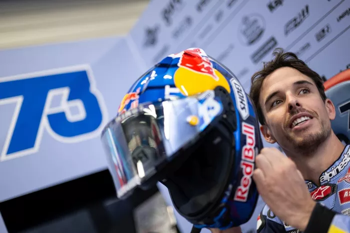 Alex Marquez, Gresini Racing 