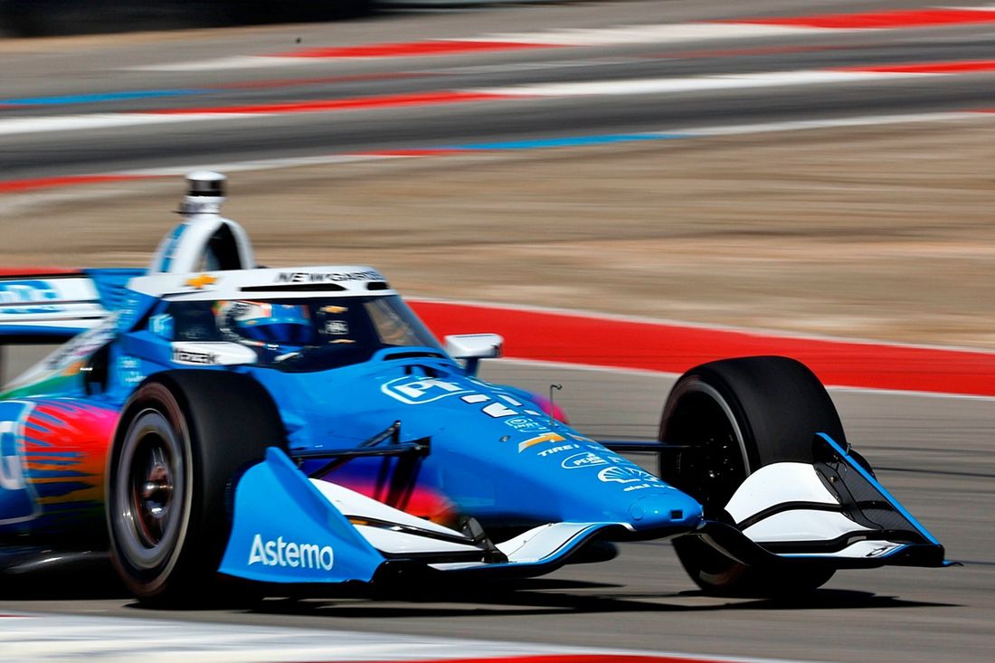 Josef Newgarden, Team Penske
