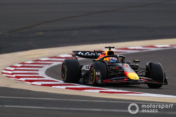 Max Verstappen, Red Bull Racing
