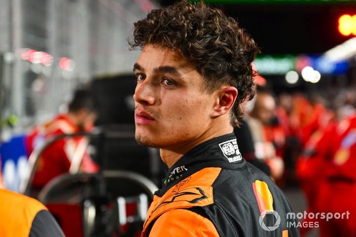Lando Norris, Equipo McLaren F1