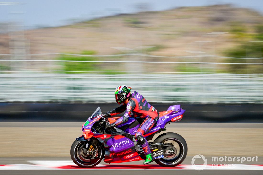 Franco Morbidelli, Pramac Racing