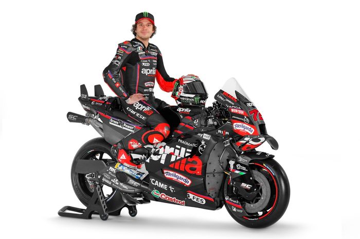 Marco Bezzecchi, Aprilia Racing