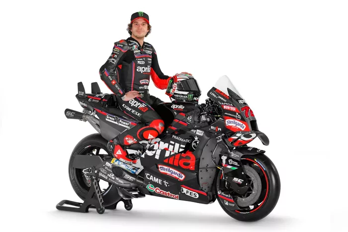 Marco Bezzecchi, Aprilia Racing