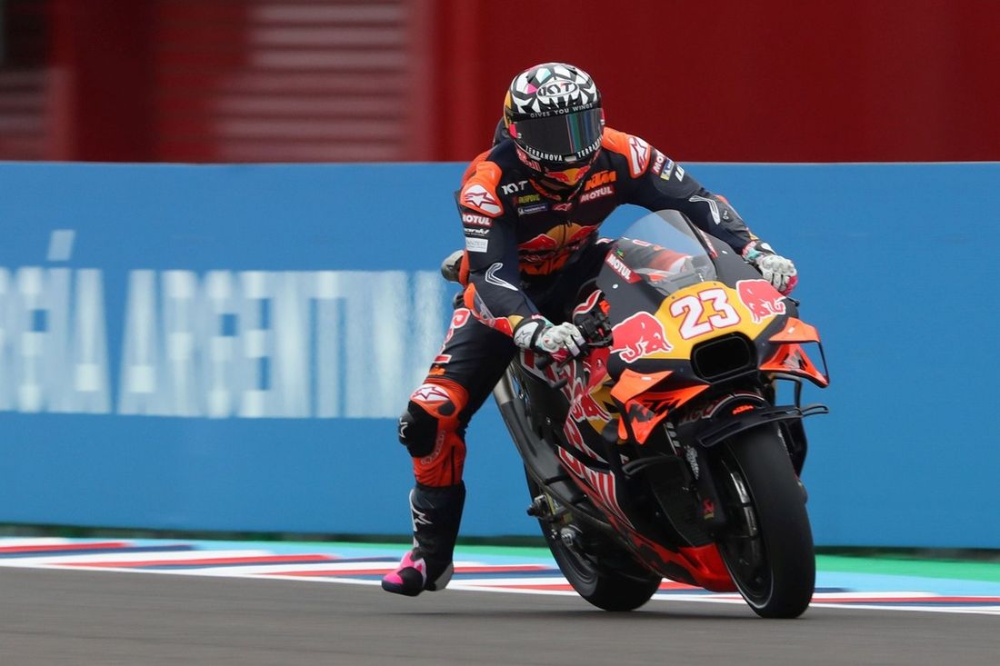 Enea Bastianini, Red Bull KTM Tech 3