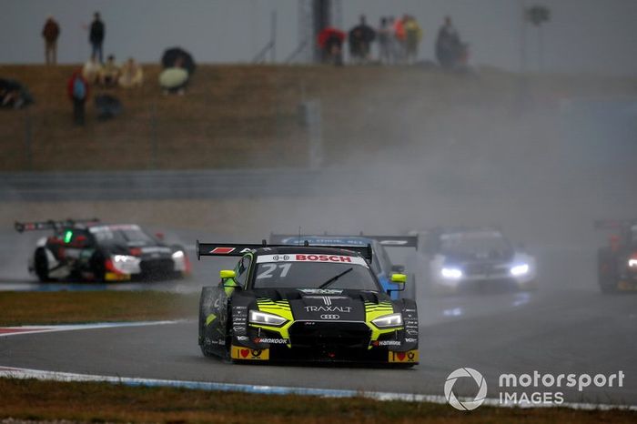 Pietro Fittipaldi, Audi Sport Team WRT, Audi RS 5 DTM