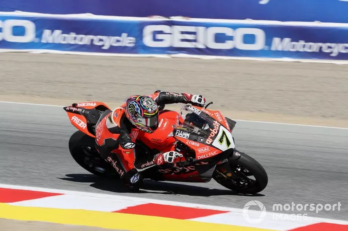 Chaz Davies, Aruba.it Racing-Ducati Team