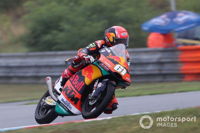 Can Oncu, KTM Ajo