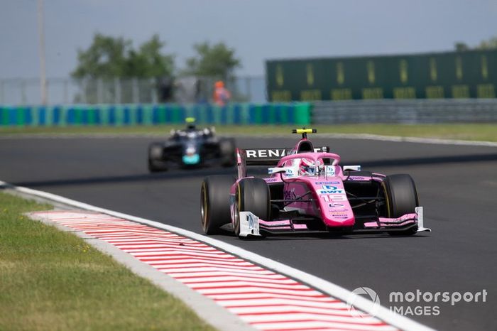 Anthoine Hubert, Arden