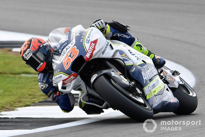 Tito Rabat, Avintia Racing