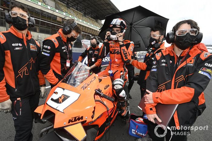 Iker Lecuona, KTM Tech3