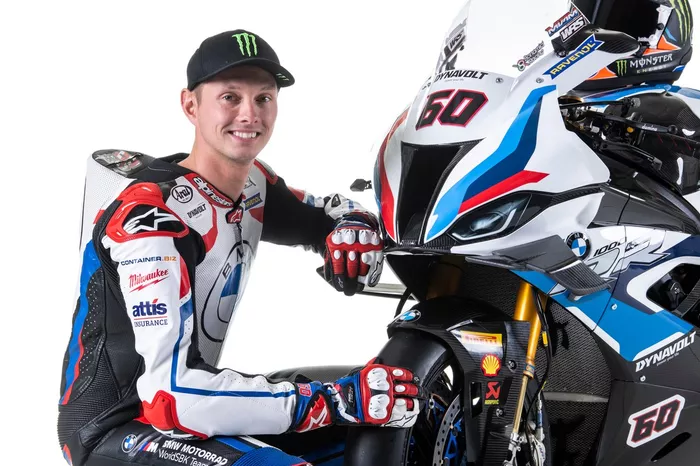 Michael van der Mark, BMW Motorrad WorldSBK Team