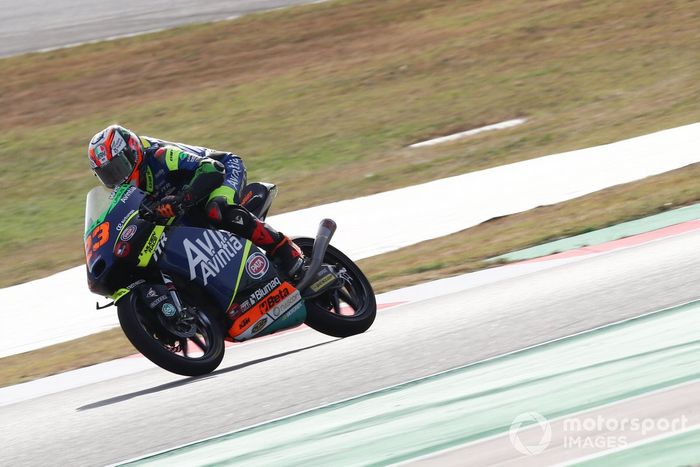 Niccolo Antonelli, Reale Avintia Moto3