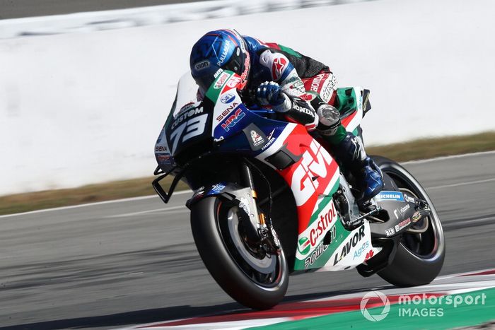 Alex Márquez, Team LCR Honda