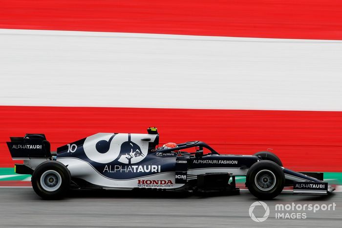 Pierre Gasly, AlphaTauri AT02