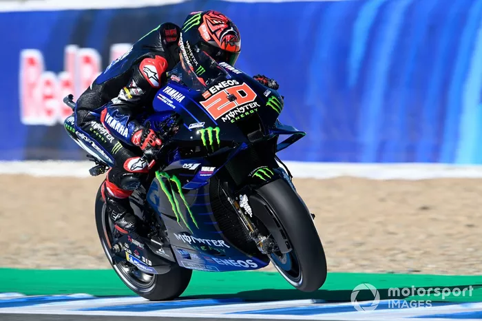 Fabio Quartararo, Yamaha Factory Racing
