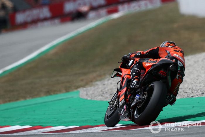 Danilo Petrucci, KTM Tech3