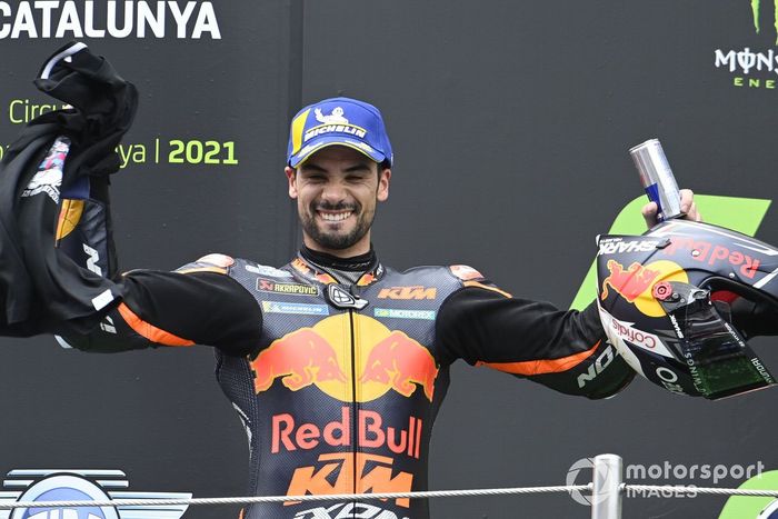 Miguel Oliveira, Red Bull KTM Factory Racing