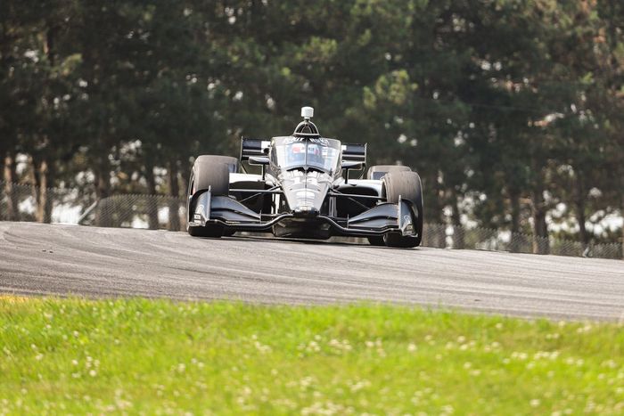 Tatiana Calderón, A.J. Foyt Enterprises