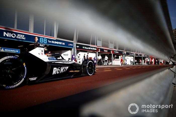 Norman Nato, Venturi Racing, Silver Arrow 02