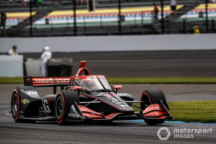 Will Power, Team Penske Chevrolet