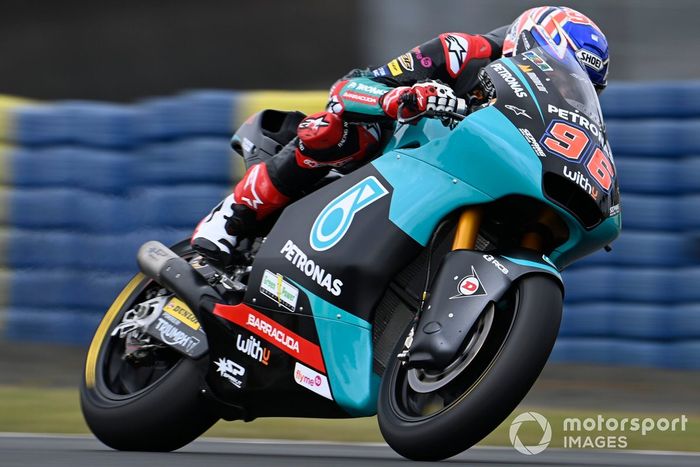 Jake Dixon, Petronas Sprinta Racing