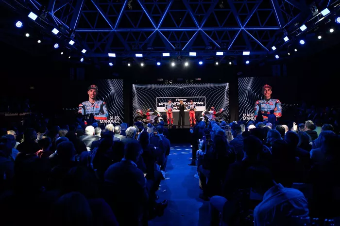 Alex Marquez, Gresini Racing, Marc Marquez, Gresini Racing