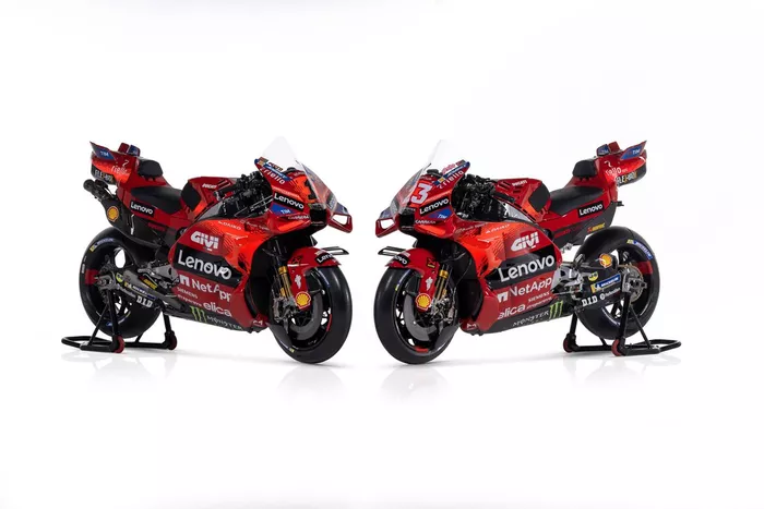 Ducati Desmosedici GP24
