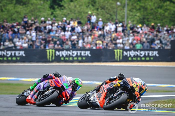 Brad Binder, Red Bull KTM Factory Racing