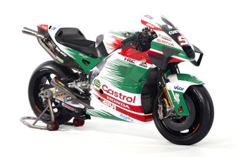 Sepeda Honda LCR