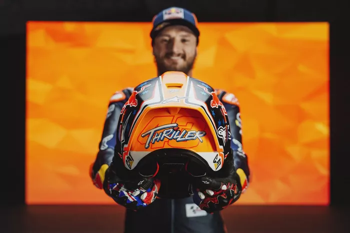 Jack Miller, Red Bull KTM Factory Racing